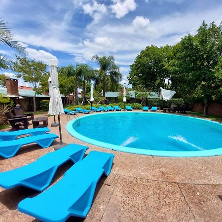 Hotel Jardines De Dayman Термас-дель-Дайман Экстерьер фото